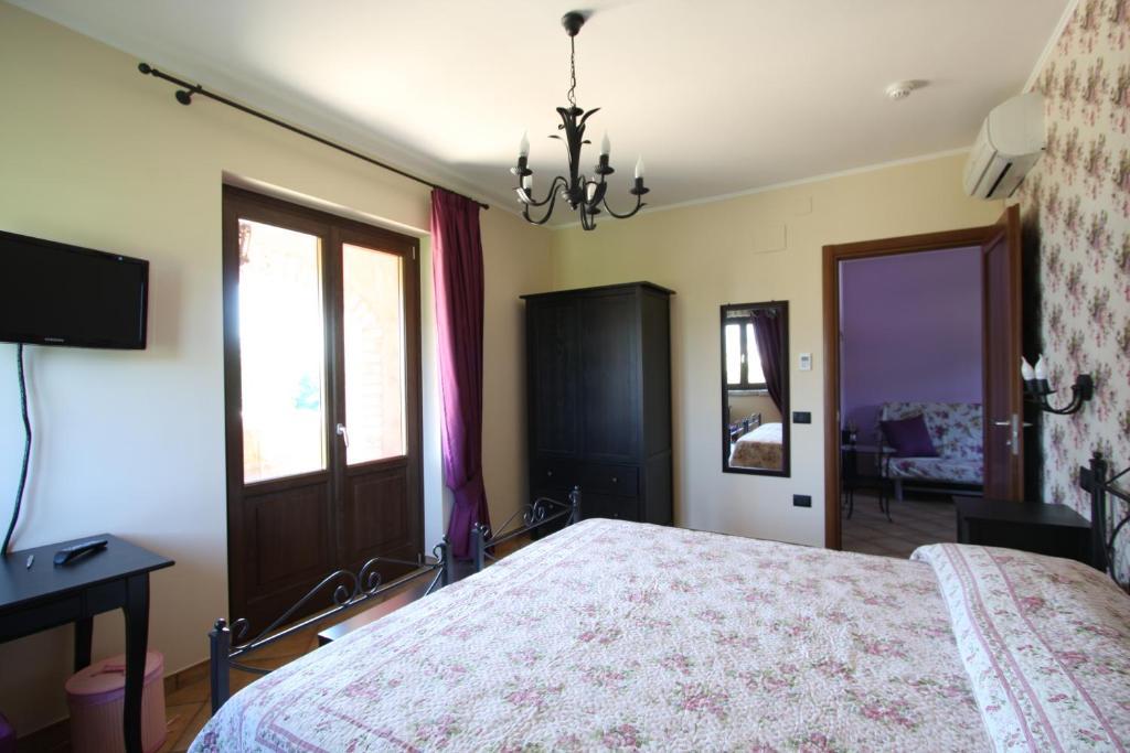 GaiaChiara Resort Caserta Habitación foto